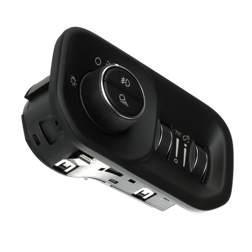 MOPAR OEM INSTOCK 2019-2022 RAM 1500-3500 HEADLIGHT LAMP SWITCH 68156061AD - Picture 4 of 5