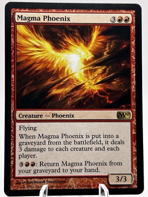 Magma Phoenix 148/249 Core Set 2010 M10 MTG LP