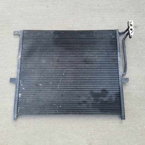 0410 BMW X3 E83 AC CONDENSER AIR CONDITIONING 17113400400 OEM GENUINE