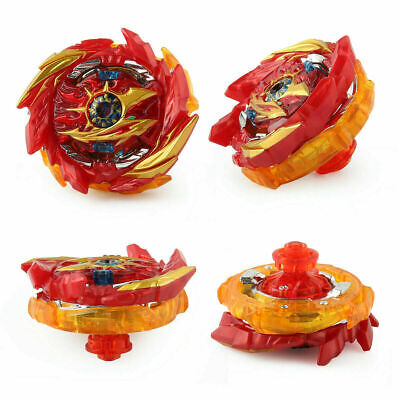 New Beyblade B155+B156+B159+B160 Super Hyperion+King Helios+Master