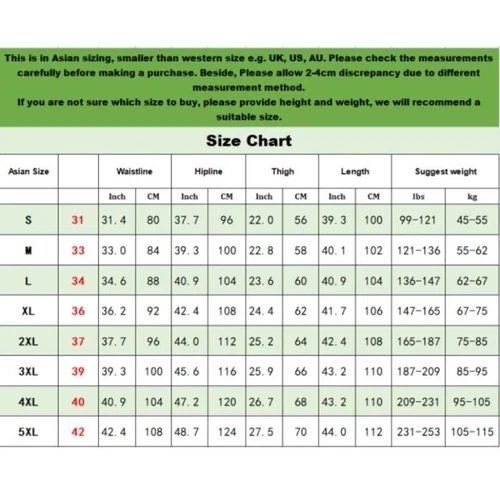 Men Faux Leather Trousers with Pockets Motorcycle Biker Pants Slim Punk Rock - Bild 16 von 24