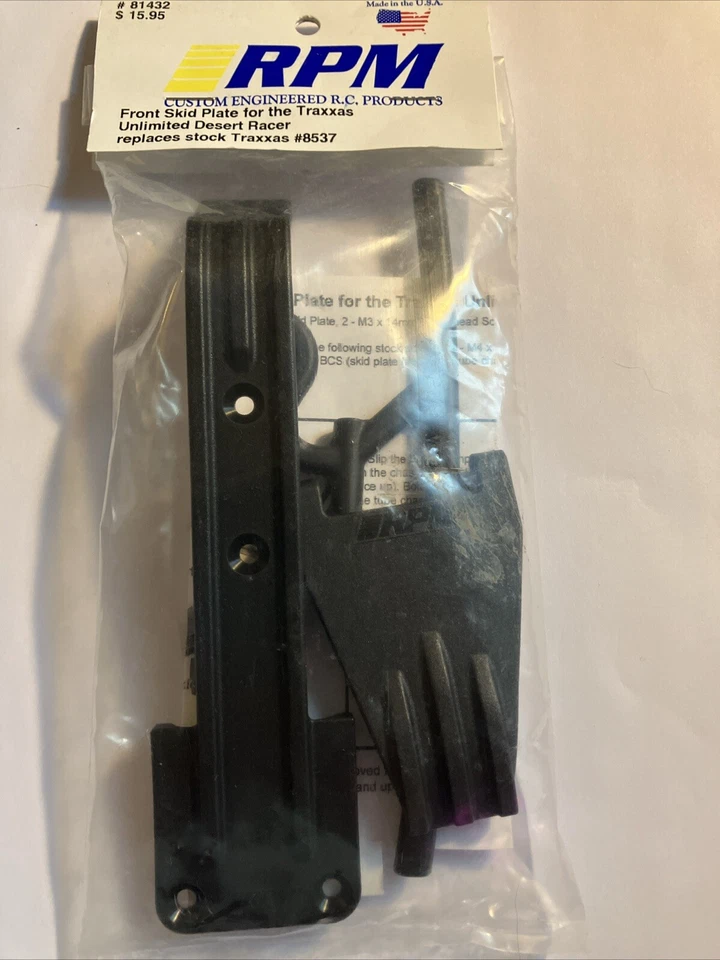 RPM 81432 Unlimited Desert Racer Front Skid Plate - Image 2 of 4