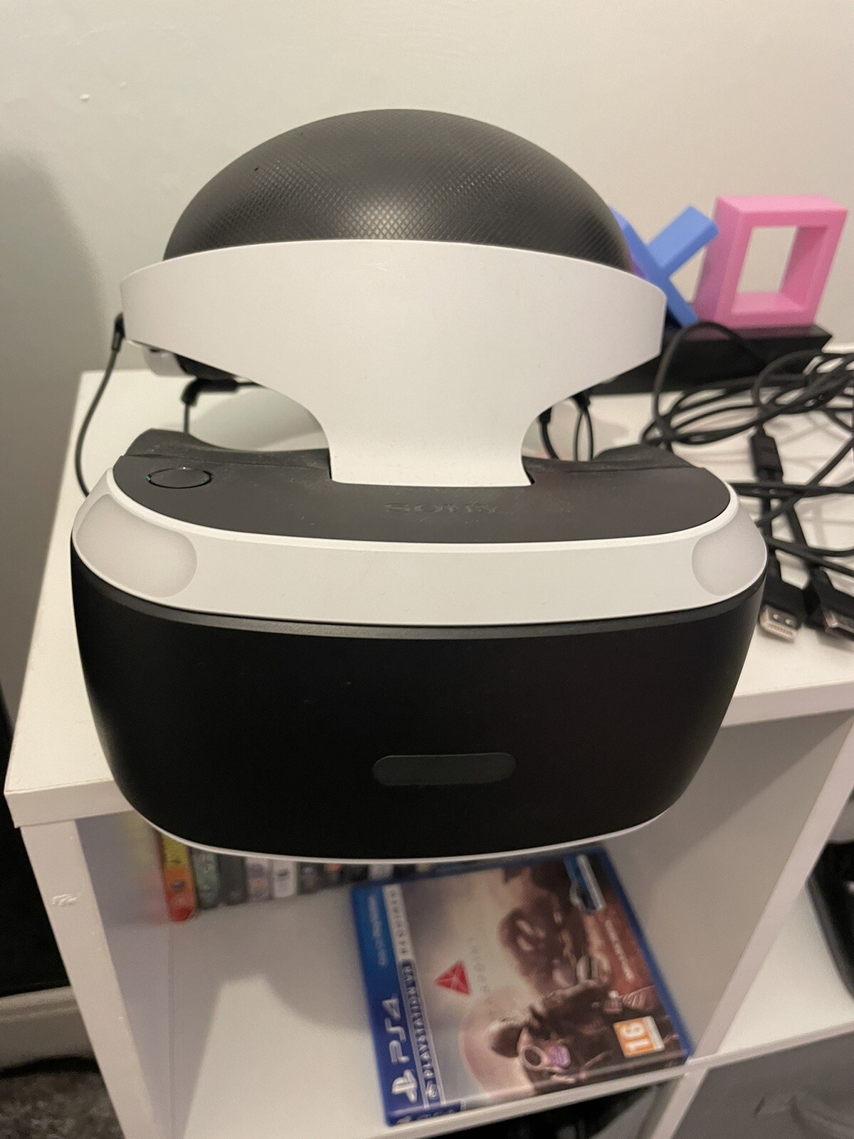 Sony PlayStation VR V2 Bundle For PS4 eBay