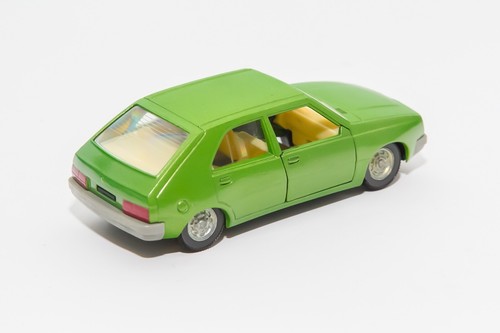 Pilen Renault 14 No Dinky No Solido No JRD No CIJ No Mebetoys No Norev No Tekno - Foto 6 di 10