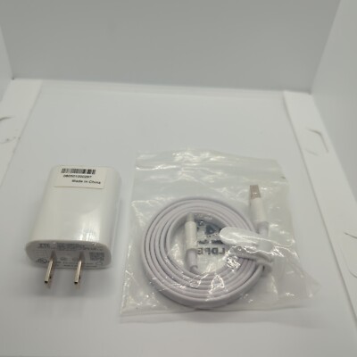 ZTE Travel Universal Charger STC-A5930A-Z 5V-3A OR 9V-2A OR 12V-1.5A USB-C Cable