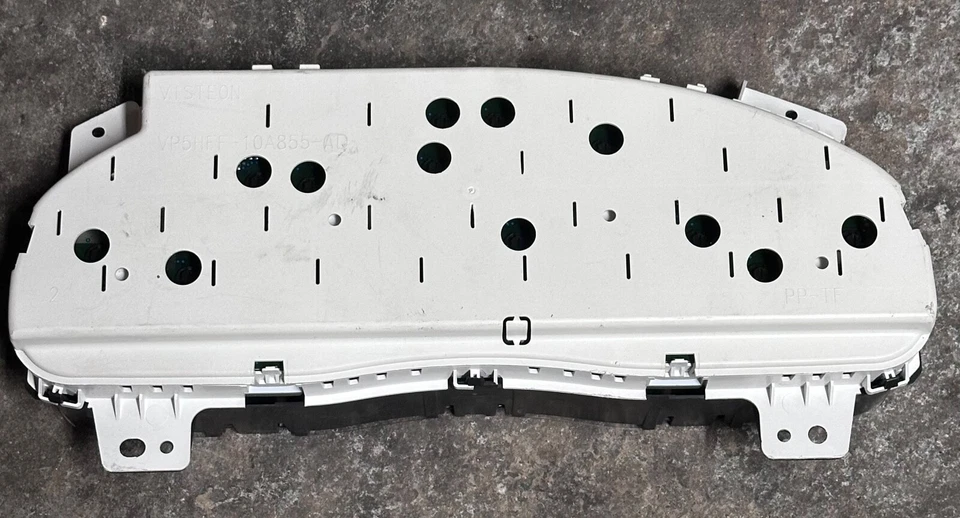 OEM | Cuadro de instrumentos velocímetro para Pontiac Montana 2008-2009 25957099 Foto 2 de 3