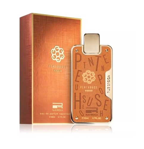 Rue Broca Penthouse Windsor Eau De Parfum 80 ml By Afnan - Picture 3 of 5