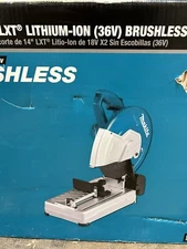 Makita XWL01PT 18V 14" Cut-Off Saw Kit