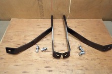 1955-1959 Chevy 3100 Gmc Pickup Stepside Rear Bumper Brackets 55 2nd 56 57 58 59 1955-1959 Chevy 3100 Gmc Pickup Stepside Rear Bumper Brackets 55 2nd 56 57 58 59