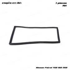 Fits Nissan Patrol Y60 160 260 1987 - 97 Right Rear Door Quarter Rubber Seal