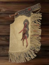 Wildflower Brown Chinks