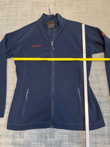 Damen Fleece Jacke von MAMMUT Gr. XL (Guter Zustand) - Bild 2 von 7