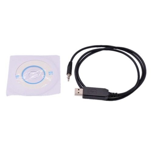 Kabel do programowania QYT USB CD USB sterownik do telefonu komórkowego WP12 Anysecu WP9900 - Zdjęcie 2 z 7