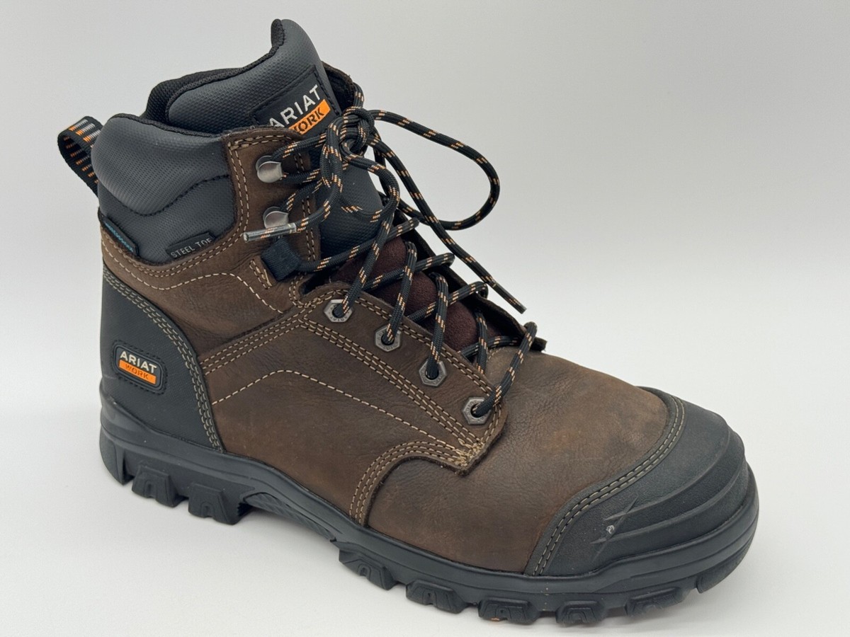 Semi new Ariat Treadfast 6