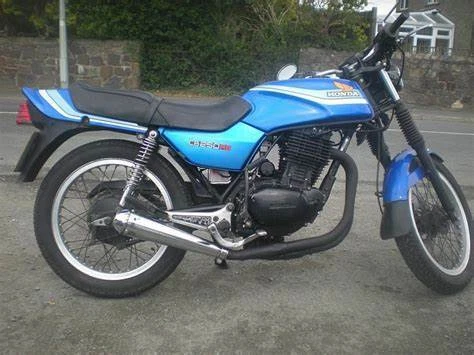 Honda cb250 for sale ebay deals