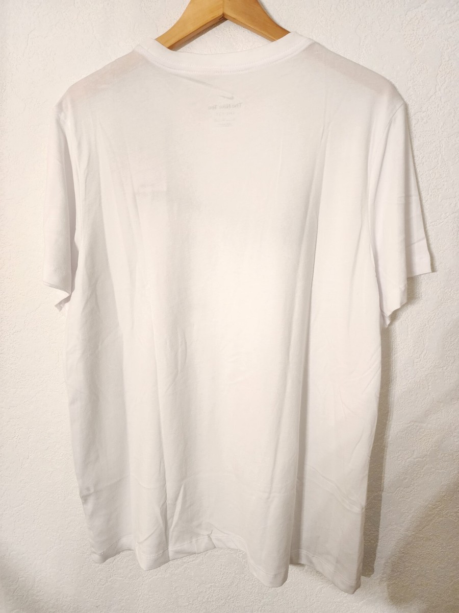 Nike DRI-FIT ナダル Tシャツ XL ホワイト Nike DRI-FIT ナダル Tシャツ XL ホワイト NIKE ナイキ Tシャツ