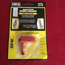 HKS Magazine Speed Loader Model 22-R for Caliber 22L.R. Shells for Ruger 1  11