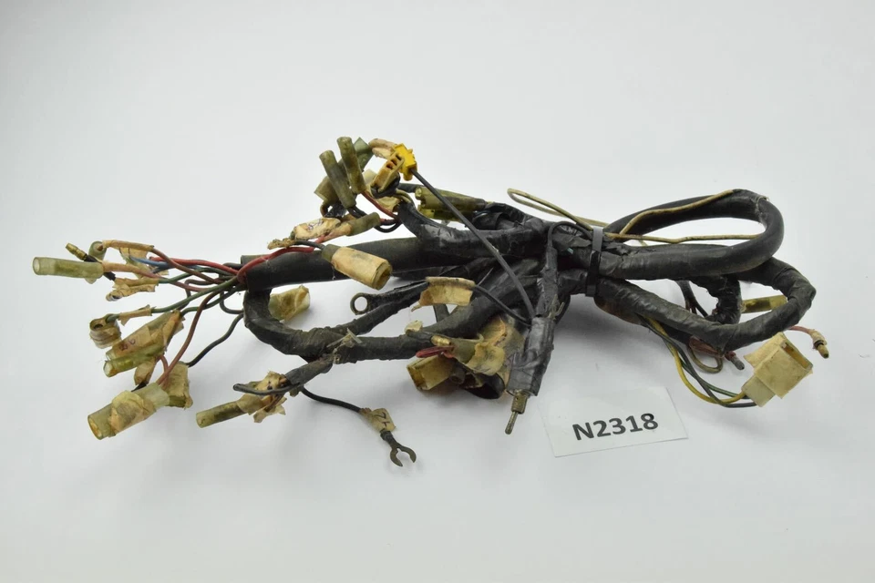 Yamaha RD 350 521 - Harness Cable Cable Harness N2318 - Image 2 of 2
