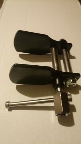 Brake Caliper Piston Spreader with 1/2 inch adapter for ratchet use - Picture 9 of 9