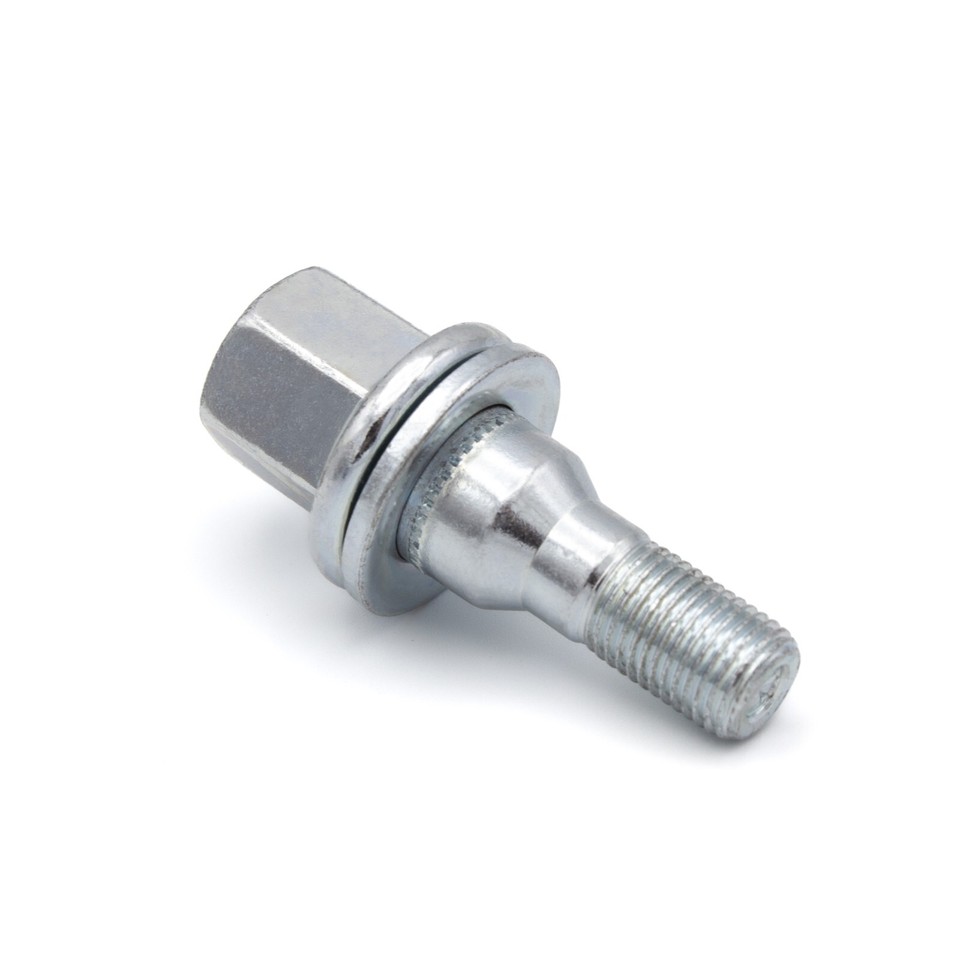 4x Citroen Alloy Wheel Bolt Nut Fits C2 C3 C4 C5 C6 DS3 DS4 DS5 Cactus