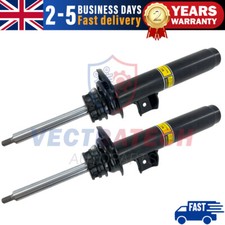 2x Puntoni ammortizzatore anteriori adatti a BMW Serie 3 4 F30 F36 228i 230i xDrive AWD