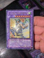 Yugioh 1x Elemental Hero Tempest EEn-EN034  1st Edition Ultra Rare