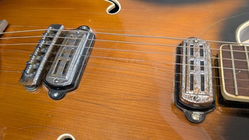 Vox Lynx Guitar (collect Only Colchester)  - Picture 6 of 24