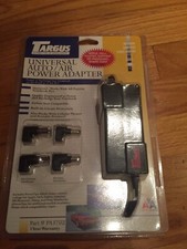 TARGUS - PA375U Universal Auto / Air Power - Adapter Notebook, Power Adapter