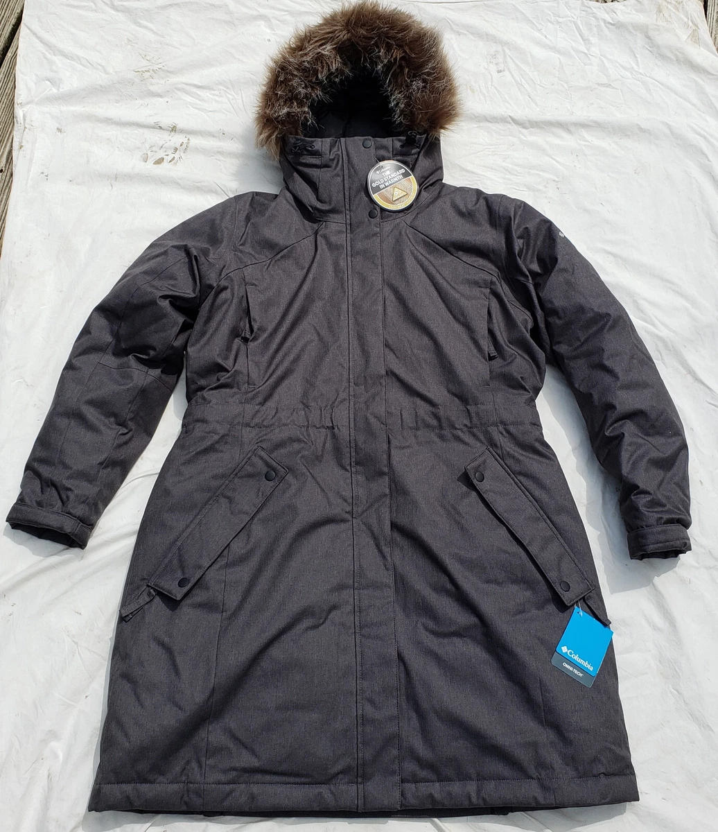 Ridge top parka womens