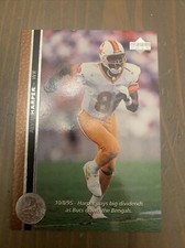 1996 Upper Deck Football Card #268 Alvin Harper