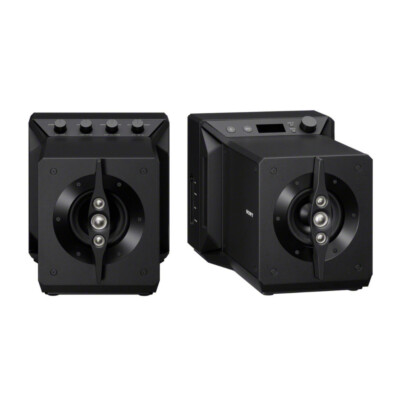 Sony SA-Z1 Signature Series Hi Res Near Field Powered Speaker System Black