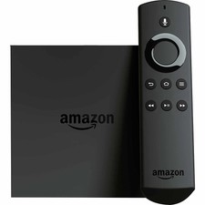 All New Amazon Fire Tv 1080p/4k Ultra Hd | Quad-core Processor | Voice Remote