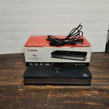 Canon P-215 Color Duplex USB Portable Document Scanner & Cable