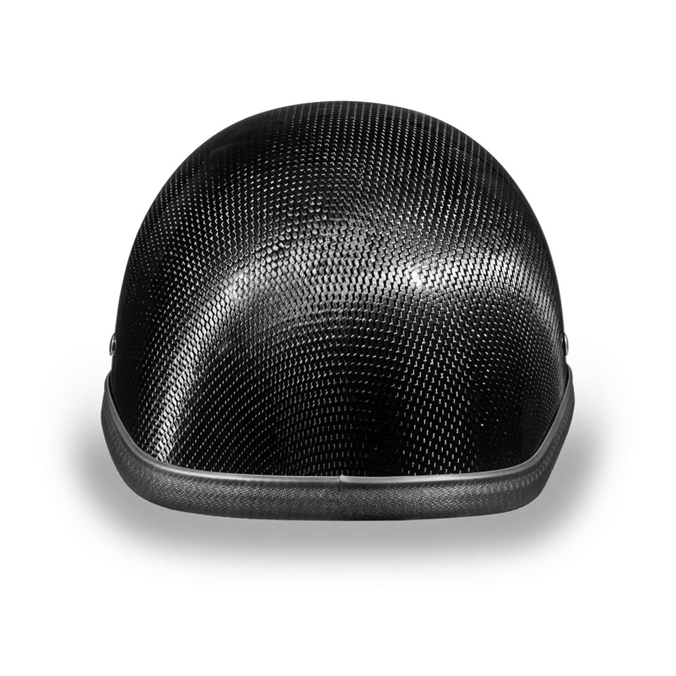 Casco de motociclista Daytona Helmets M/C novedad fibra de carbono Foto 3 de 4