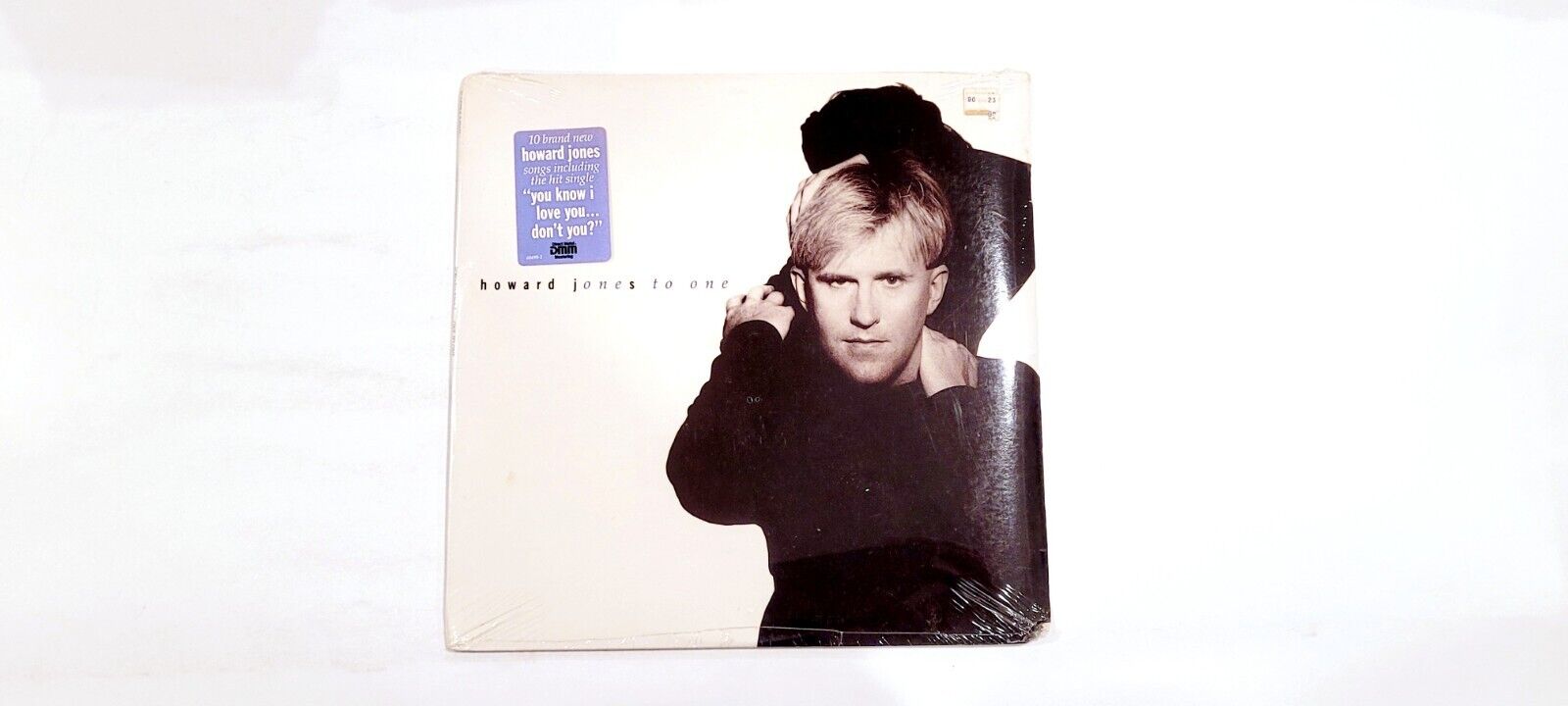 HOWARD JONES - ONE TO ONE - 1986- LP-Vinyl - free shipping
