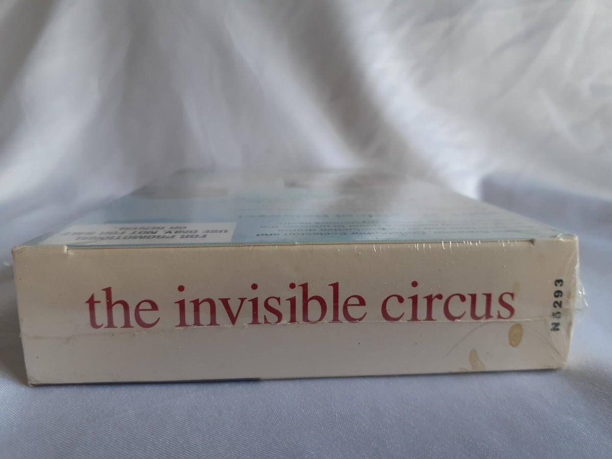 【中古】 The Invisible Circus 2001 Film NickLaird－Clowes The Invisible Circus | Full Movie | Movies Anywhere