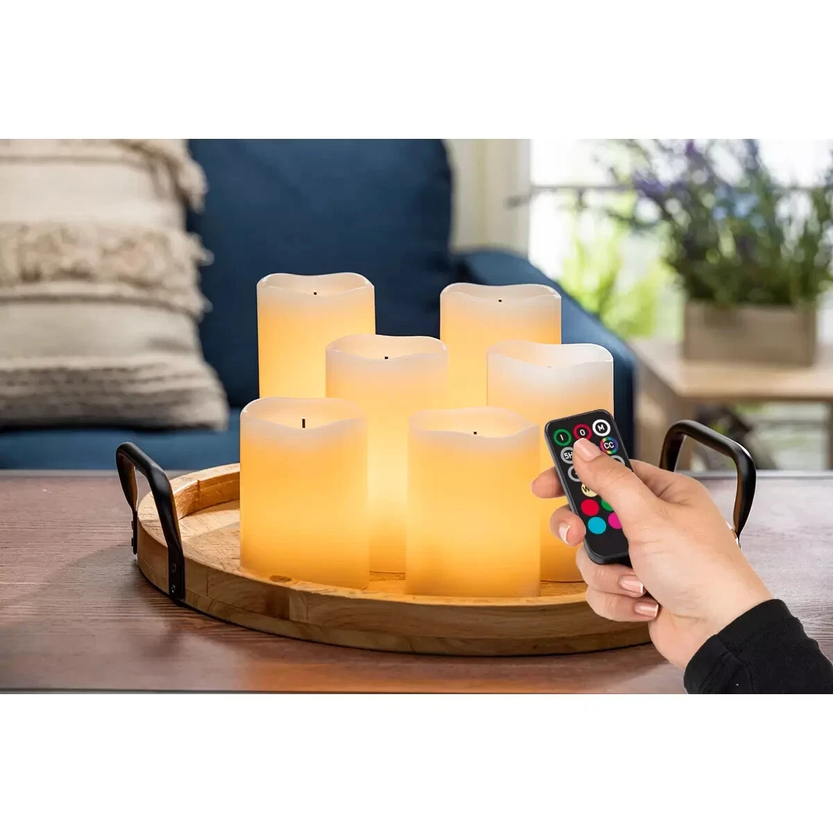 Gerson on sale led candles