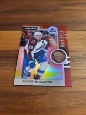 2022-23 Upper Deck Synergy RED Non Rayé Nathan Mackinnon #58