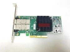 1pc used Mellanox CX4121C ConnectX-4 LX 0MRT0D 25G #A6-40