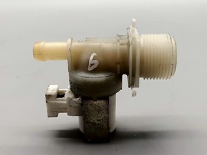 Miele W427SR Magnetventil Zulaufventil Ventil 4971730  329548 #1139-6