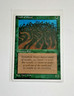 1995 MTG Wall of Wood - Fourth Edition Magic the Gathering - Near Mint