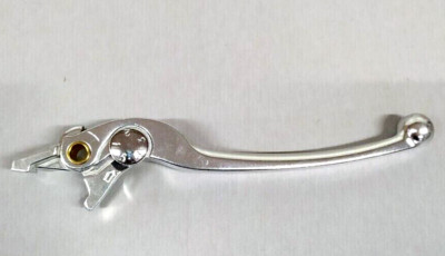 Leva Frizione Sinistra Per Suzuki SV 650 (1999-2009) - Ricambio Accossato Argento | OEM - Foto 13