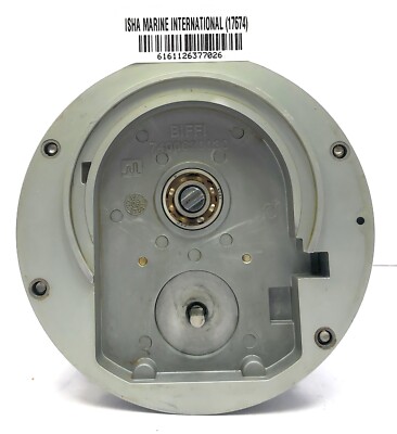 Emerson Electric Stellantriebe Modell EPI-2 OM9 Profibus DPV1