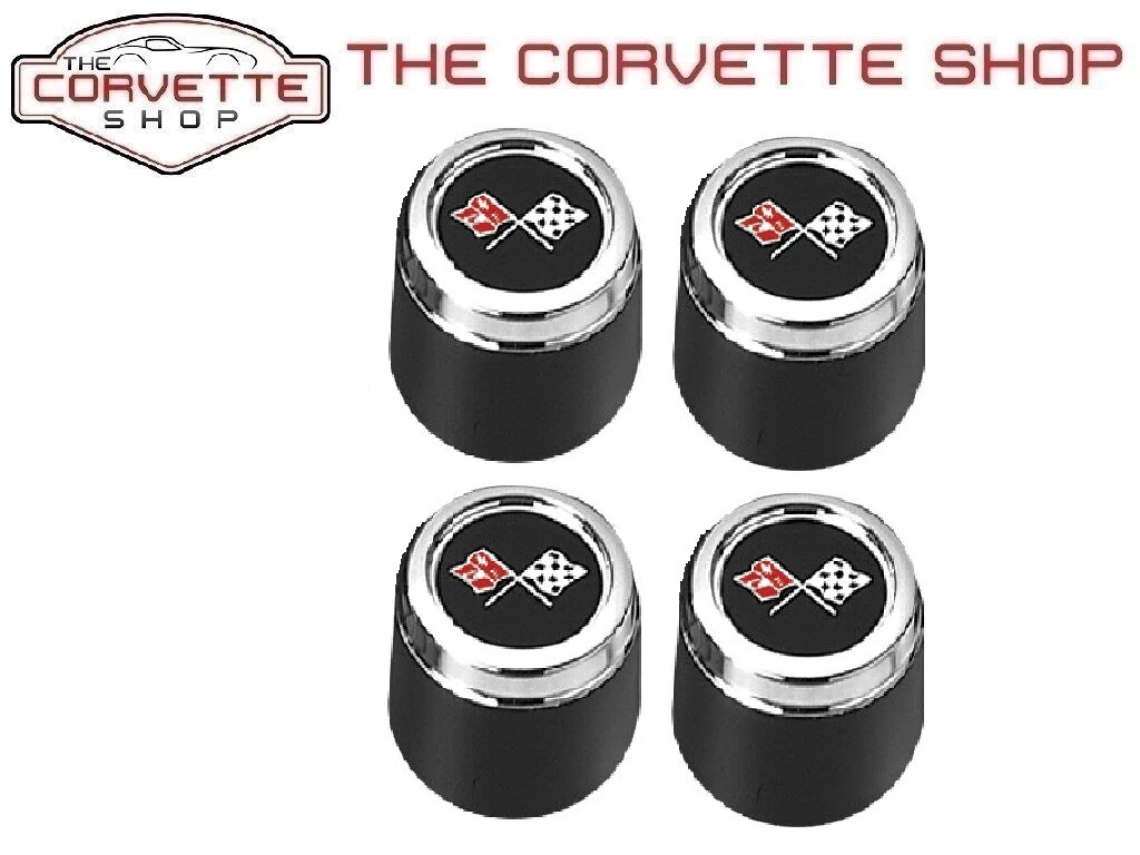 C3 corvette center caps deals