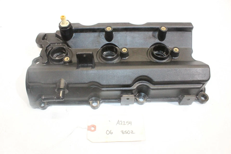 Nissan 350Z 2006 lado del pasajero derecho motor válvula conjunto A2254 Foto 2 de 4