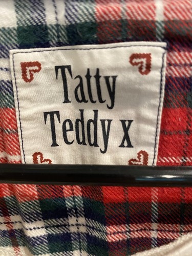 camisa pequeña tatty teddy  - Imagen 5 de 7