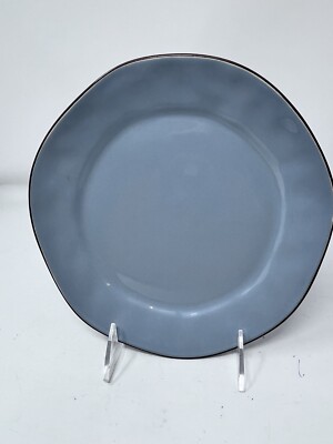 Skyros Designs Cantaria Morning Sky Salad Plate 8 3/4  New With Tags 