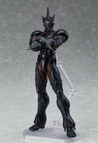 Anime Guyver Iii Bio Booster Armor Guyver Figma No.333 Action PVC Figur mit Box - Bild 8 von 24