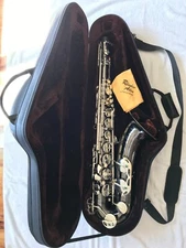 Rheuben Allen Professional Model Tenor Saxophone (See Pics and Short Video)