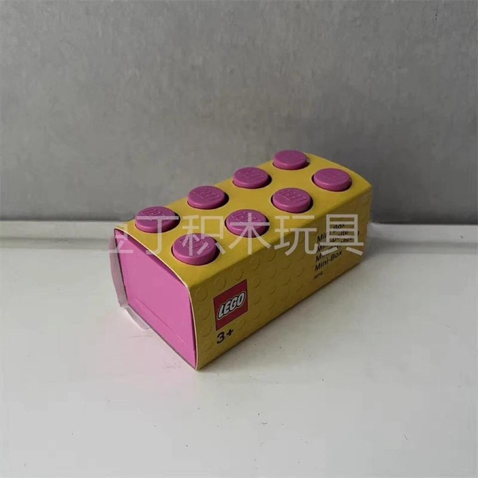 LEGO Juego de Papelería NUEVO Con Bolígrafo Lápiz Regla Gomas de Borrar Promoti Cuaderno Foto 4 de 4